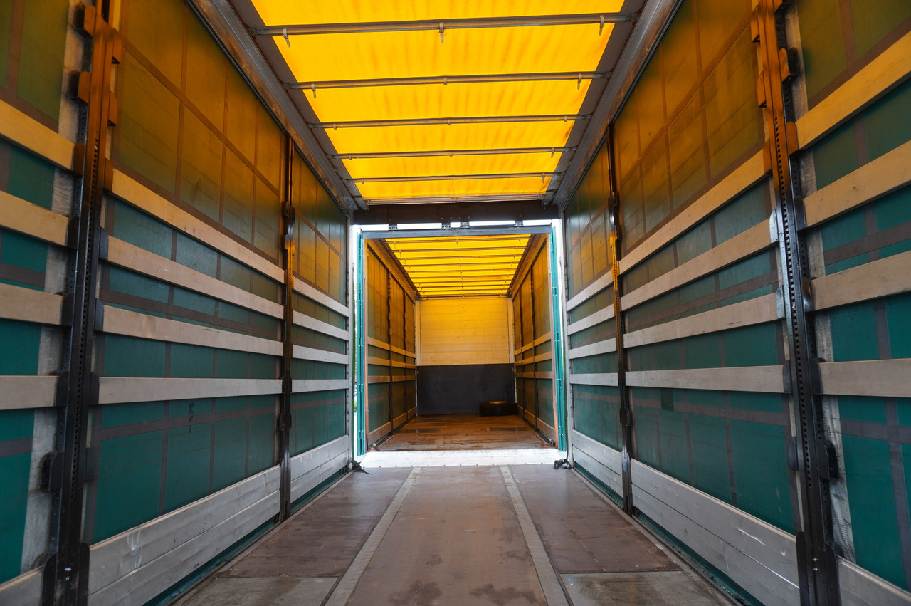 Plane LKW MAN TGX 18.470 / Trailer 19 EPAL / Curtainsider 19 EPAL / 2022 / Retarder / 15 units: das Bild 13 Plane LKW MAN TGX 18.470 / Trailer 19 EPAL / Curtainsider 19 EPAL / 2022 / Retarder / 15 units: das Bild 13