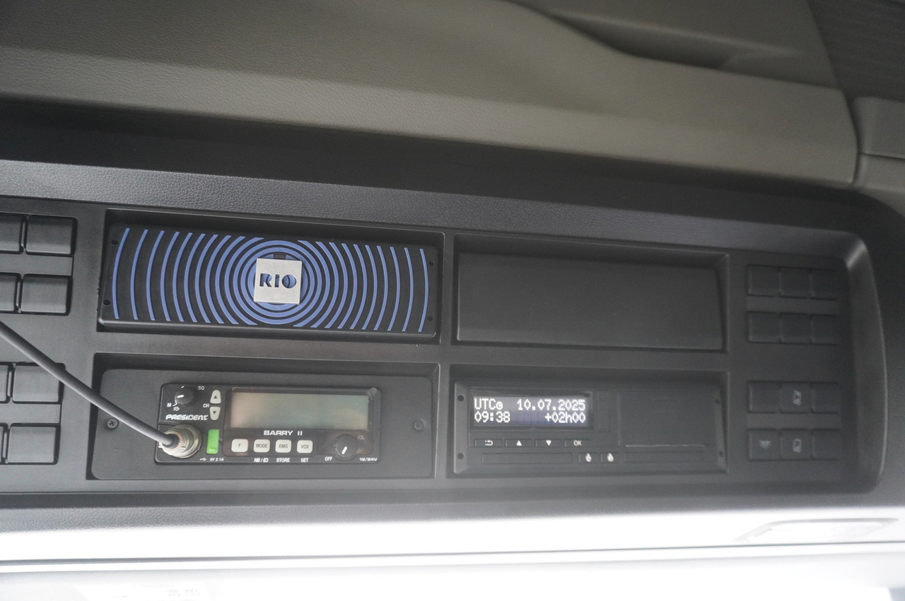 Plane LKW MAN TGX 18.470 / Trailer 19 EPAL / Curtainsider 19 EPAL / 2022 / Retarder / 15 units: das Bild 29 Plane LKW MAN TGX 18.470 / Trailer 19 EPAL / Curtainsider 19 EPAL / 2022 / Retarder / 15 units: das Bild 29