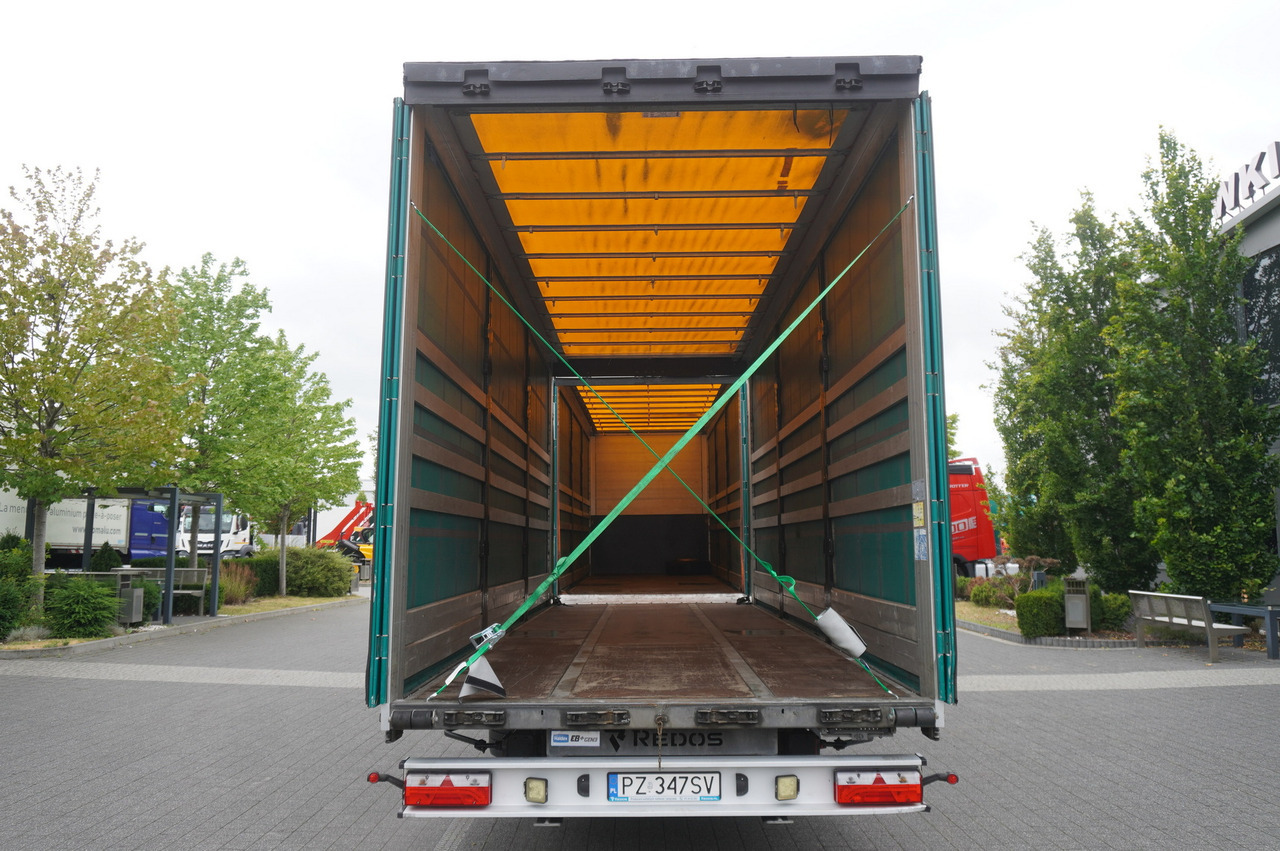 Plane LKW MAN TGX 18.470 / Trailer 19 EPAL / Curtainsider 19 EPAL / 2022 / Retarder / 15 units: das Bild 11 Plane LKW MAN TGX 18.470 / Trailer 19 EPAL / Curtainsider 19 EPAL / 2022 / Retarder / 15 units: das Bild 11