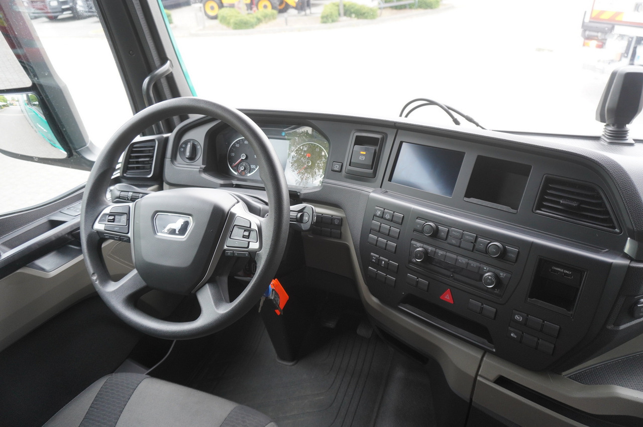 Plane LKW MAN TGX 18.470 / Trailer 19 EPAL / Curtainsider 19 EPAL / 2022 / Retarder / 15 units: das Bild 21 Plane LKW MAN TGX 18.470 / Trailer 19 EPAL / Curtainsider 19 EPAL / 2022 / Retarder / 15 units: das Bild 21