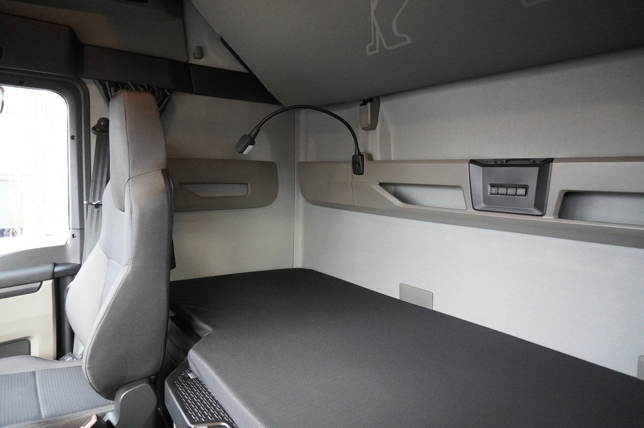 Kühlkoffer LKW, Zustand - NEU MAN TGX 26.400 / IGLOOCAR / Carrier Supra 1150 MT Silent: das Bild 21