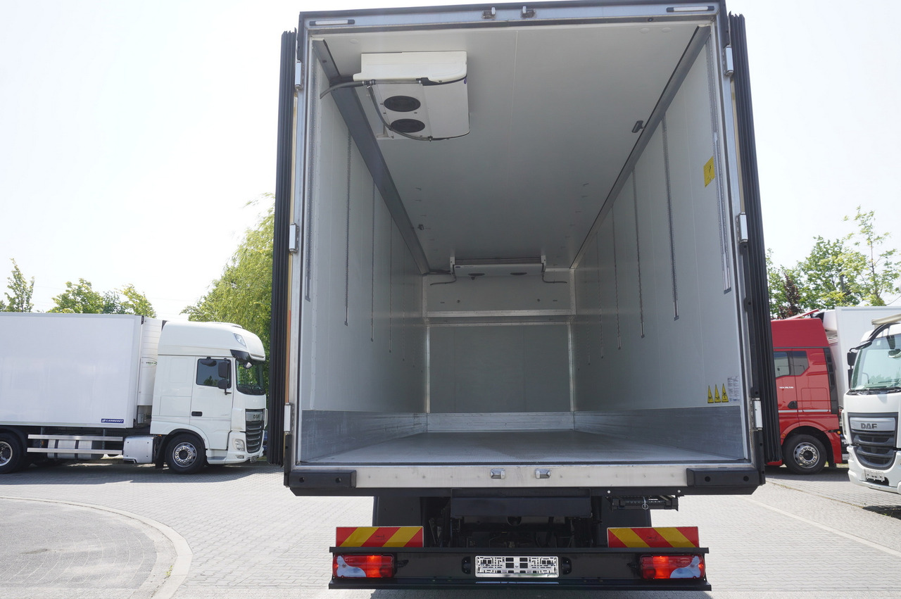 MAN TGX 26.470 / 2022 / Krone Refrigerator 40 EPAL Multitemp Dopplestock / Carrier Supra 950 MT - Kühlkoffer LKW: das Bild 3 MAN TGX 26.470 / 2022 / Krone Refrigerator 40 EPAL Multitemp Dopplestock / Carrier Supra 950 MT - Kühlkoffer LKW: das Bild 3