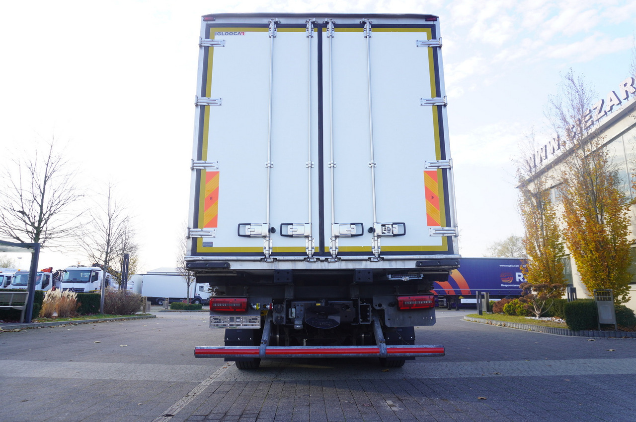 MAN TGX 26.480 / 6x2 / Chłodnia BDF Igloocar 18 palet / Thermoking - Kühlkoffer LKW: das Bild 3 MAN TGX 26.480 / 6x2 / Chłodnia BDF Igloocar 18 palet / Thermoking - Kühlkoffer LKW: das Bild 3