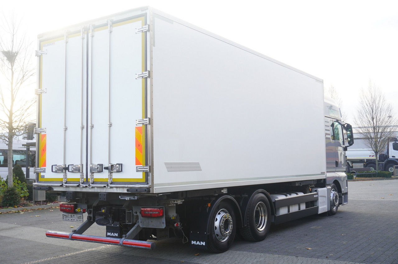 MAN TGX 26.480 / 6x2 / Chłodnia BDF Igloocar 18 palet / Thermoking - Kühlkoffer LKW: das Bild 2 MAN TGX 26.480 / 6x2 / Chłodnia BDF Igloocar 18 palet / Thermoking - Kühlkoffer LKW: das Bild 2