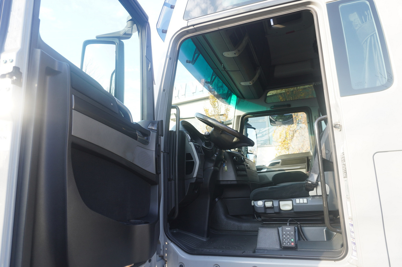 Kühlkoffer LKW MAN TGX 26.480 / 6x2 / Igloocar refrigerator 18 pallets / Thermoking: das Bild 12