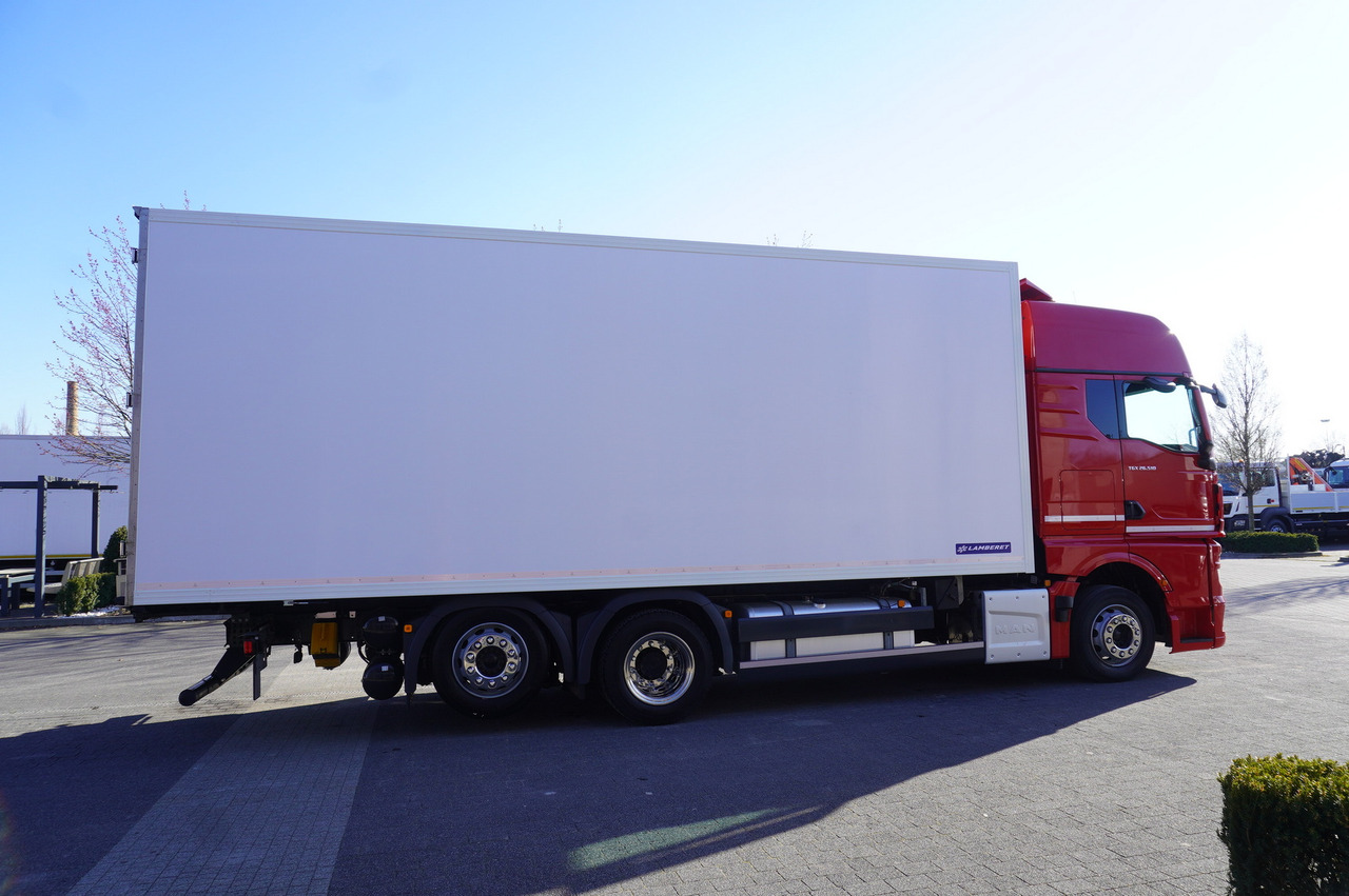 MAN TGX 26.510 / 2022 / New Lamberet refrigerator bitemperature/ Carrier Supra 1150 MT / 4 units - Kühlkoffer LKW: das Bild 5 MAN TGX 26.510 / 2022 / New Lamberet refrigerator bitemperature/ Carrier Supra 1150 MT / 4 units - Kühlkoffer LKW: das Bild 5