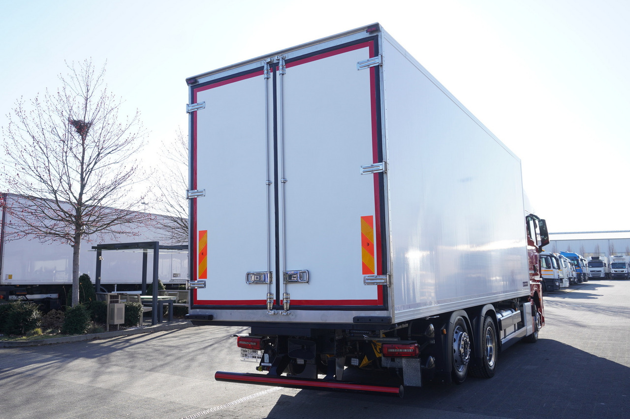 MAN TGX 26.510 / 2022 / New Lamberet refrigerator bitemperature/ Carrier Supra 1150 MT / 4 units - Kühlkoffer LKW: das Bild 4 MAN TGX 26.510 / 2022 / New Lamberet refrigerator bitemperature/ Carrier Supra 1150 MT / 4 units - Kühlkoffer LKW: das Bild 4