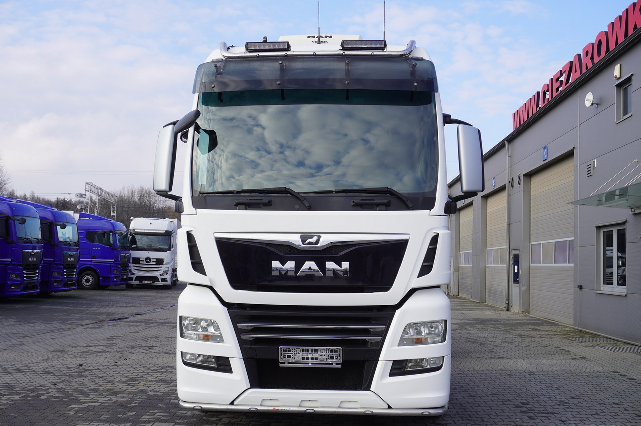 MAN TGX 35.580 E6 8x4/4 - 8.8m chassis frame - Autokran: das Bild 3 MAN TGX 35.580 E6 8x4/4 - 8.8m chassis frame - Autokran: das Bild 3