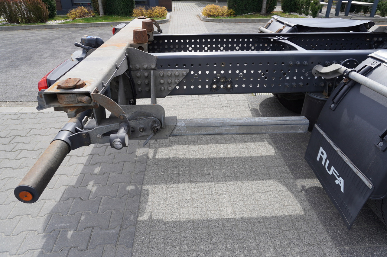 MERCEDES-BENZ Actros 1840 E6 4x2 / Lounge chair BDF – Finanzierungsleasing MERCEDES-BENZ Actros 1840 E6 4x2 / Lounge chair BDF: das Bild 27