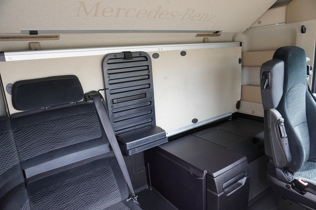 MERCEDES-BENZ Actros 1840 E6 4x2 / Lounge chair BDF – Finanzierungsleasing MERCEDES-BENZ Actros 1840 E6 4x2 / Lounge chair BDF: das Bild 19