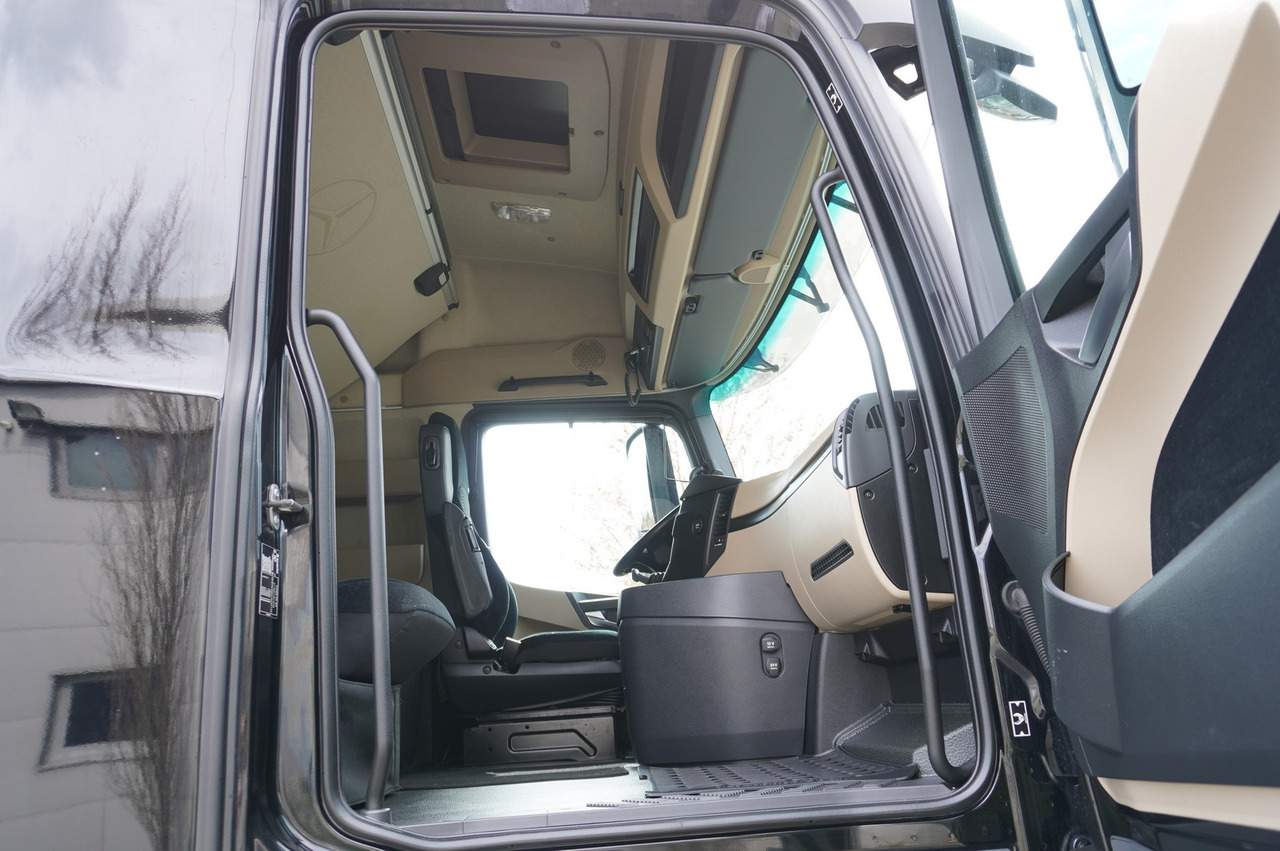 MERCEDES-BENZ Actros 1840 E6 4x2 / Lounge chair BDF – Finanzierungsleasing MERCEDES-BENZ Actros 1840 E6 4x2 / Lounge chair BDF: das Bild 23