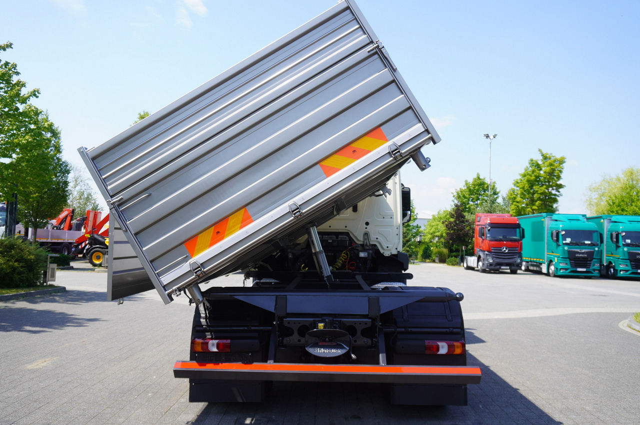Kipper MERCEDES-BENZ Actros 1840 / New 3-side tipper 10 EPAL / Diff. lock / Load cap 10 t [ Copy ]: das Bild 10