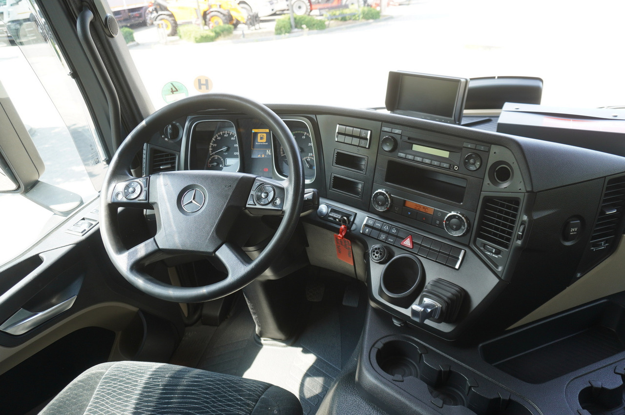 Kipper MERCEDES-BENZ Actros 1840 / New 3-side tipper 10 EPAL / Diff. lock / Load cap 10 t [ Copy ]: das Bild 22