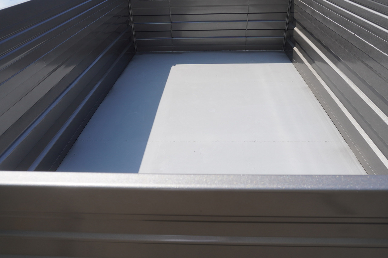 Kipper MERCEDES-BENZ Actros 1840 / New 3-side tipper 10 EPAL / Diff. lock / Load cap 10 t [ Copy ]: das Bild 15