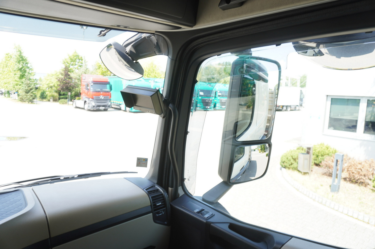 Kipper MERCEDES-BENZ Actros 1840 / New 3-side tipper 10 EPAL / Diff. lock / Load cap 10 t [ Copy ]: das Bild 25