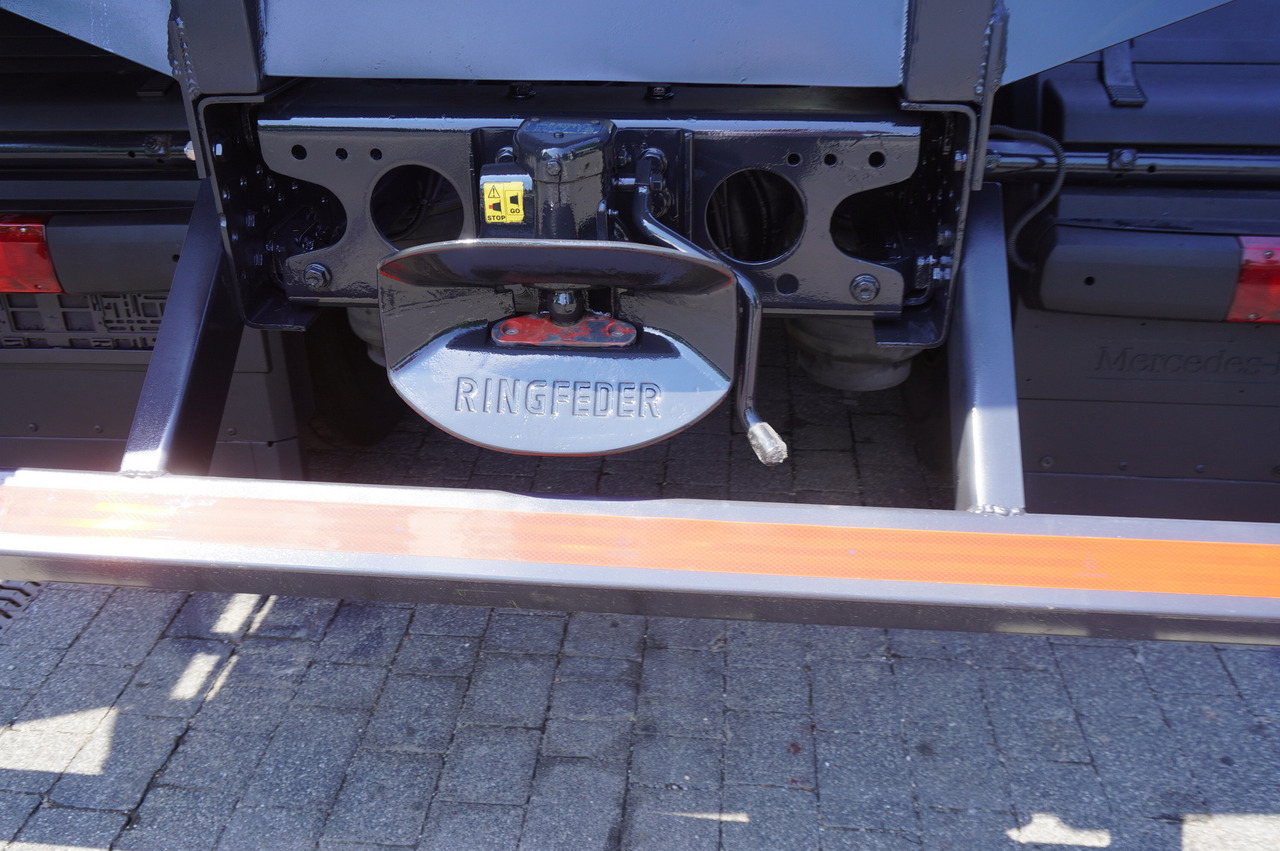 Kipper MERCEDES-BENZ Actros 1840 / New 3-side tipper 10 EPAL / Diff. lock / Load cap 10 t [ Copy ]: das Bild 17