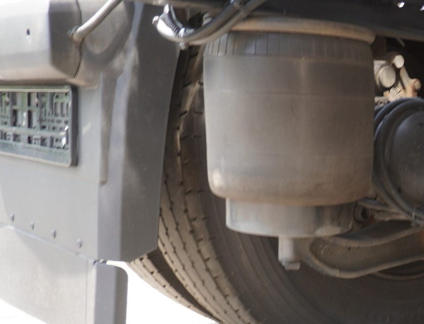 Kipper MERCEDES-BENZ Actros 1840 / New 3-side tipper 10 EPAL / Diff. lock / Load cap 10 t [ Copy ]: das Bild 16