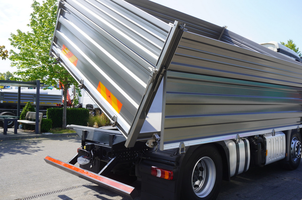Kipper MERCEDES-BENZ Actros 1840 / New 3-side tipper 10 EPAL / Diff. lock / Load cap 10 t [ Copy ]: das Bild 14