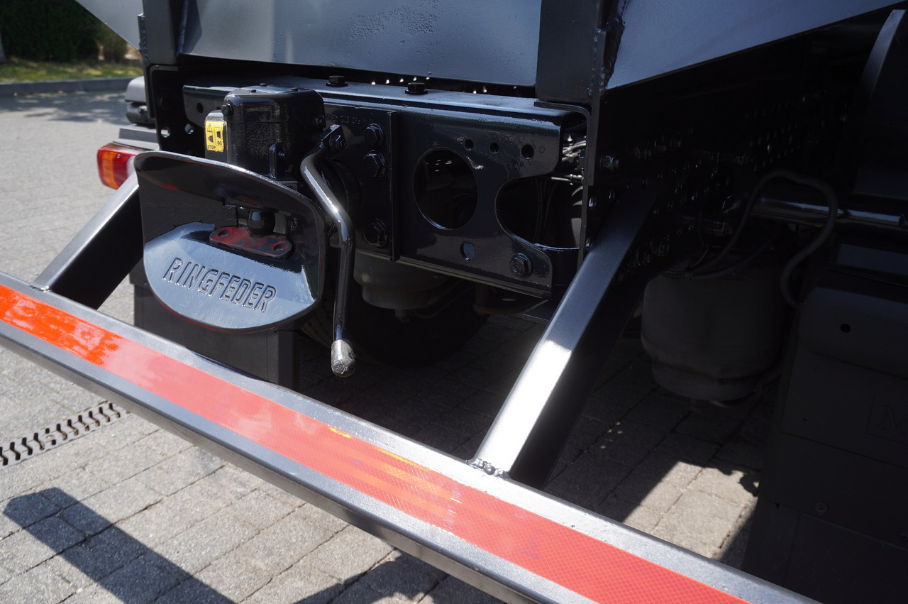 MERCEDES-BENZ Actros 1840 / New 3-side tipper 10 EPAL / Diff. lock / Load cap 10 t - Kipper: das Bild 4 MERCEDES-BENZ Actros 1840 / New 3-side tipper 10 EPAL / Diff. lock / Load cap 10 t - Kipper: das Bild 4