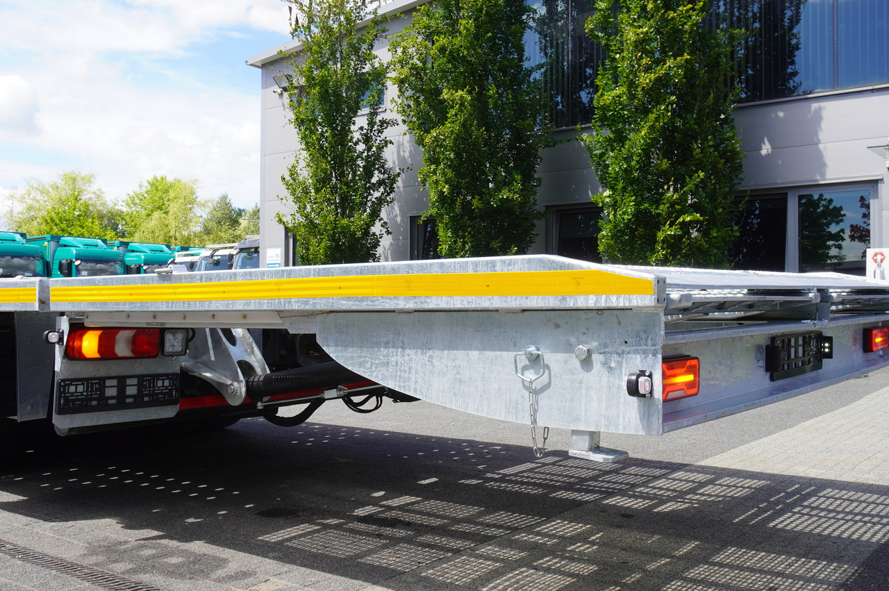 MERCEDES-BENZ Actros 1845 4×2 E6 / NEW tow truck platform 8.3 m / Sleeper cab - Abschleppwagen: das Bild 4 MERCEDES-BENZ Actros 1845 4×2 E6 / NEW tow truck platform 8.3 m / Sleeper cab - Abschleppwagen: das Bild 4