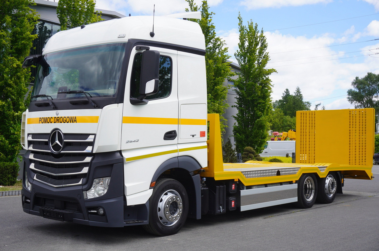 MERCEDES-BENZ Actros 2542 / NEW tow truck / steered 3rd axle - Autotransporter LKW: das Bild 2 MERCEDES-BENZ Actros 2542 / NEW tow truck / steered 3rd axle - Autotransporter LKW: das Bild 2