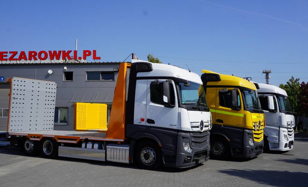 MERCEDES-BENZ Actros 2543 MP4 E6 6×2 / NEW TOW TRUCK year 2023 - Autotransporter LKW: das Bild 5 MERCEDES-BENZ Actros 2543 MP4 E6 6×2 / NEW TOW TRUCK year 2023 - Autotransporter LKW: das Bild 5