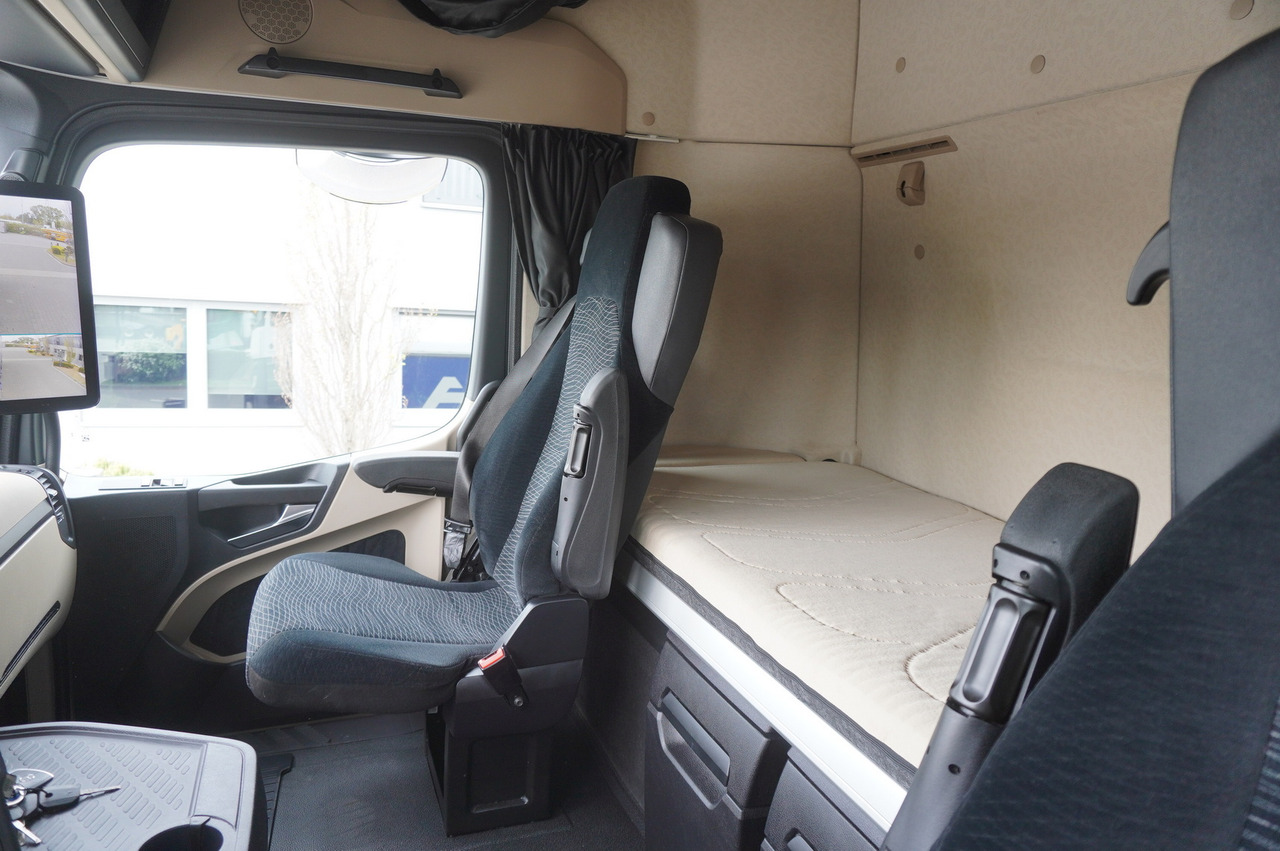 Containerwagen/ Wechselfahrgestell LKW MERCEDES-BENZ Actros 2545 / 2021 / BDF / sleeper cab: das Bild 18