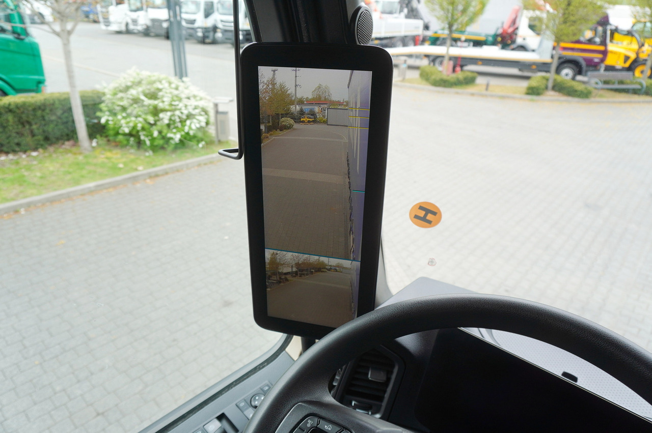Containerwagen/ Wechselfahrgestell LKW MERCEDES-BENZ Actros 2545 / 2021 / BDF / sleeper cab: das Bild 26