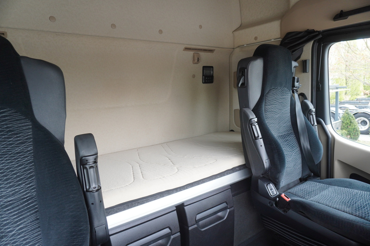 Containerwagen/ Wechselfahrgestell LKW MERCEDES-BENZ Actros 2545 / 2021 / BDF / sleeper cab: das Bild 25