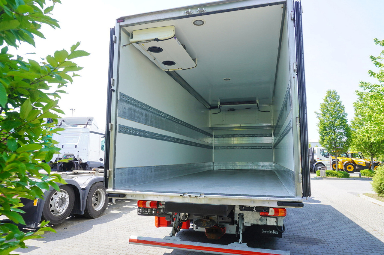 MERCEDES-BENZ Actros 2545 / 2021 / Hagemann refrigerator Multitemperature - Kühlkoffer LKW: das Bild 3 MERCEDES-BENZ Actros 2545 / 2021 / Hagemann refrigerator Multitemperature - Kühlkoffer LKW: das Bild 3