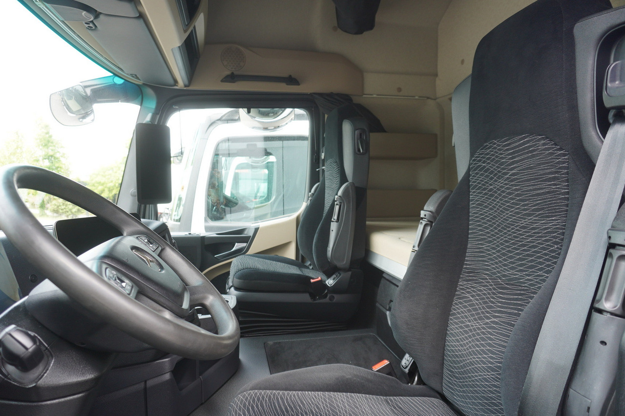 Containerwagen/ Wechselfahrgestell LKW MERCEDES-BENZ Actros 2545 6×2 MP5 / ADR AT / 12 units: das Bild 11