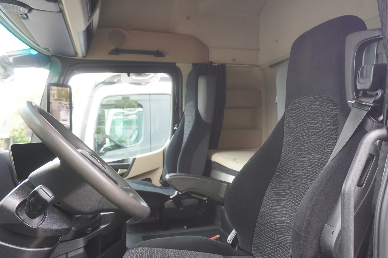Containerwagen/ Wechselfahrgestell LKW MERCEDES-BENZ Actros 2545 6×2 MP5 / ADR AT / 12 units: das Bild 15