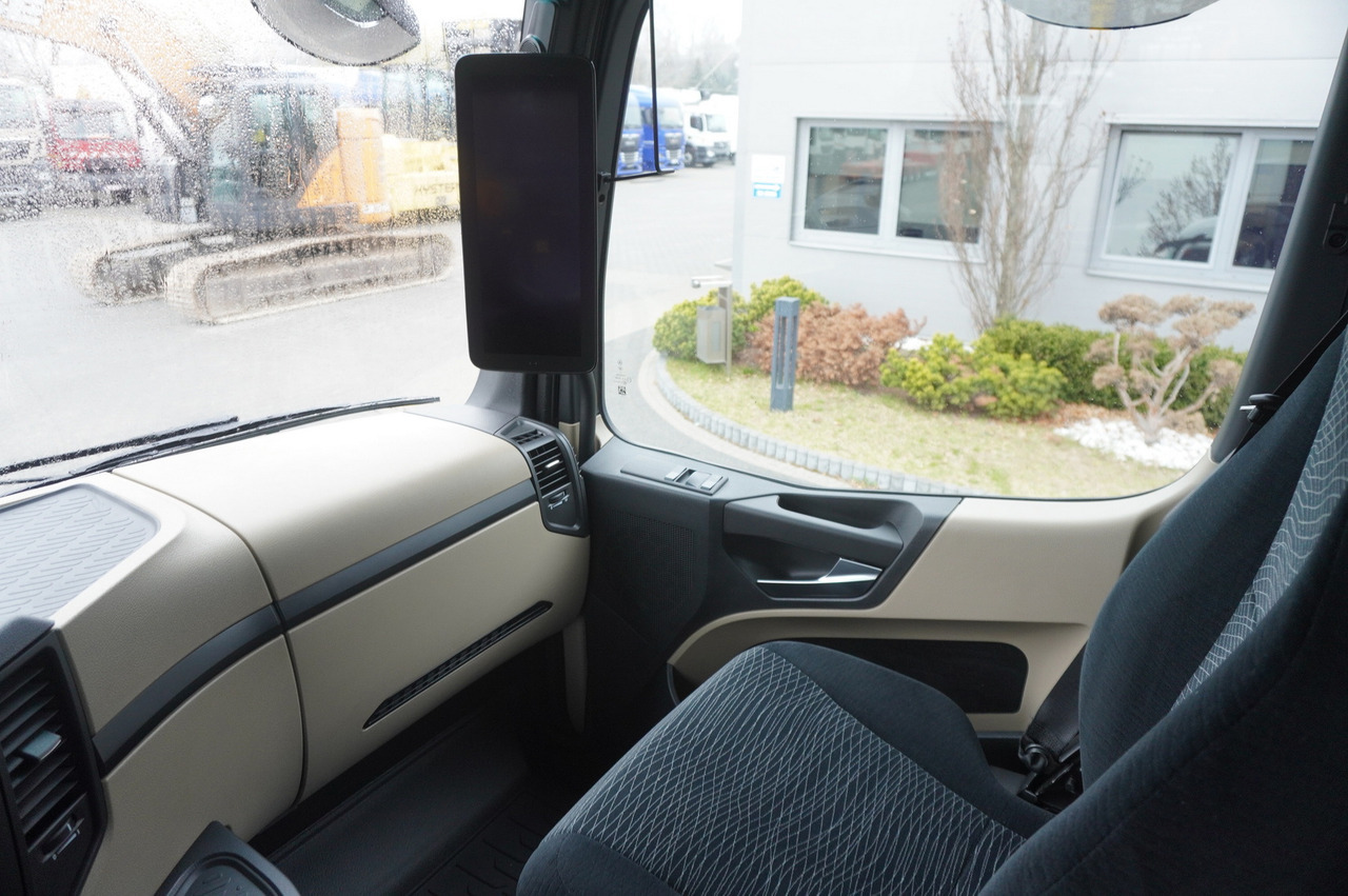 Containerwagen/ Wechselfahrgestell LKW MERCEDES-BENZ Actros 2545 6×2 MP5 / ADR / several units: das Bild 22