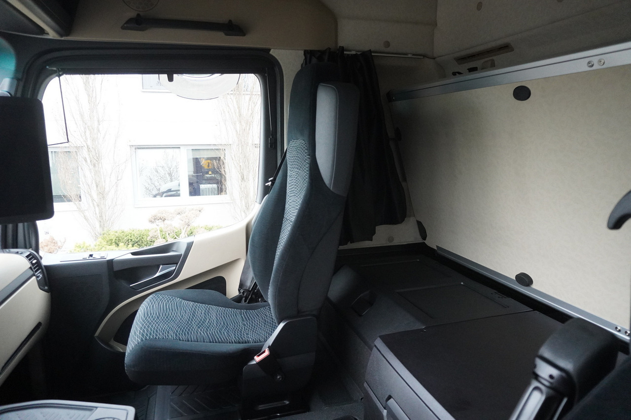Containerwagen/ Wechselfahrgestell LKW MERCEDES-BENZ Actros 2545 6×2 MP5 / ADR / several units: das Bild 19
