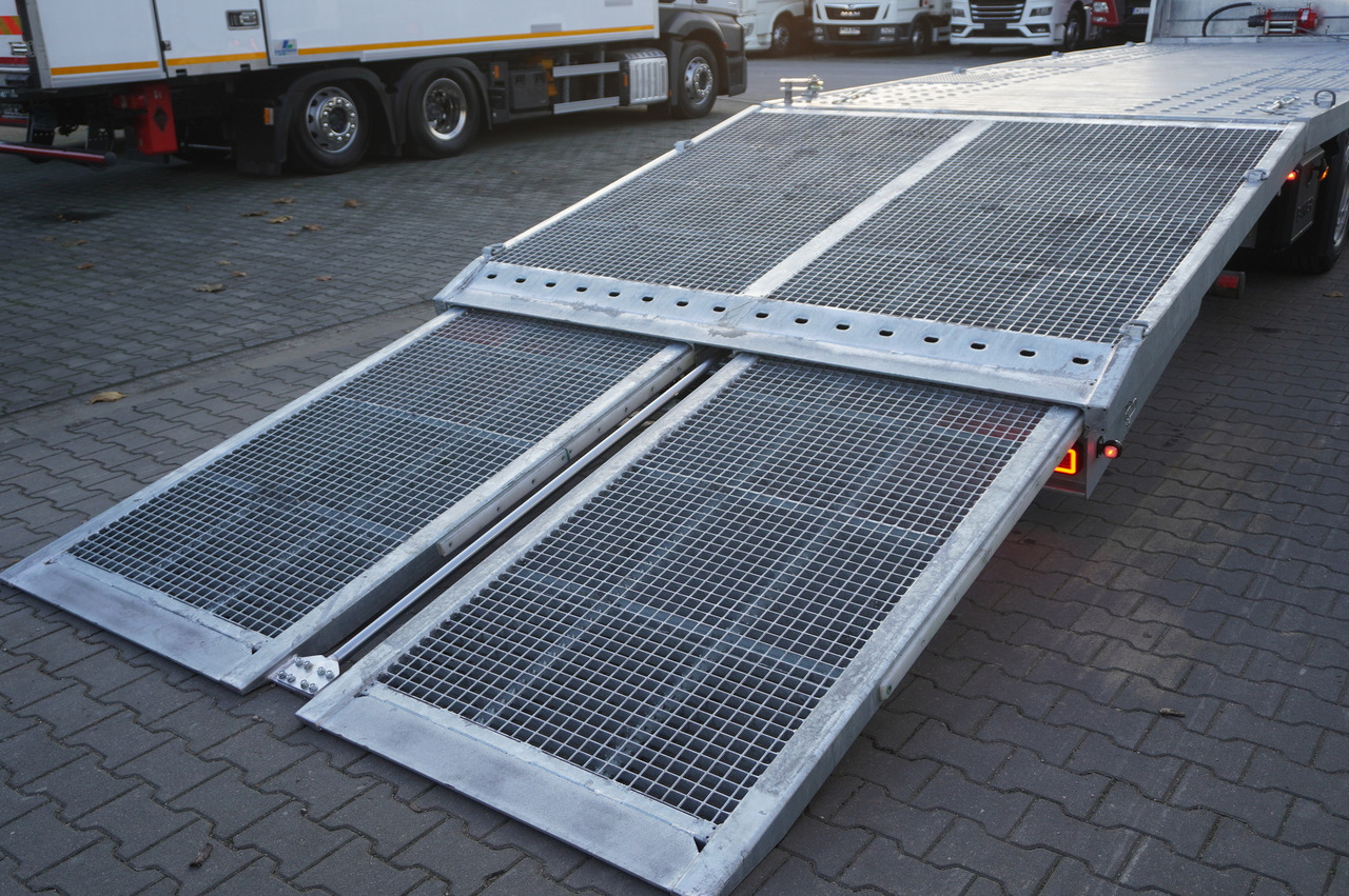 MERCEDES-BENZ Actros 2546 MP5 6x2 / NEW Tow truck 9.5 m / Lounge cabin - Abschleppwagen: das Bild 5 MERCEDES-BENZ Actros 2546 MP5 6x2 / NEW Tow truck 9.5 m / Lounge cabin - Abschleppwagen: das Bild 5