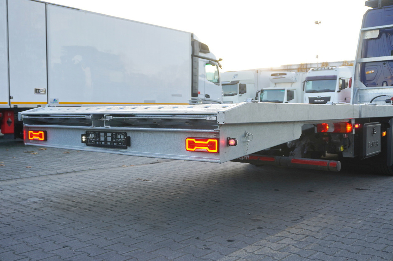 MERCEDES-BENZ Actros 2546 MP5 6x2 / NEW Tow truck 9.5 m / Lounge cabin - Autotransporter LKW: das Bild 3 MERCEDES-BENZ Actros 2546 MP5 6x2 / NEW Tow truck 9.5 m / Lounge cabin - Autotransporter LKW: das Bild 3