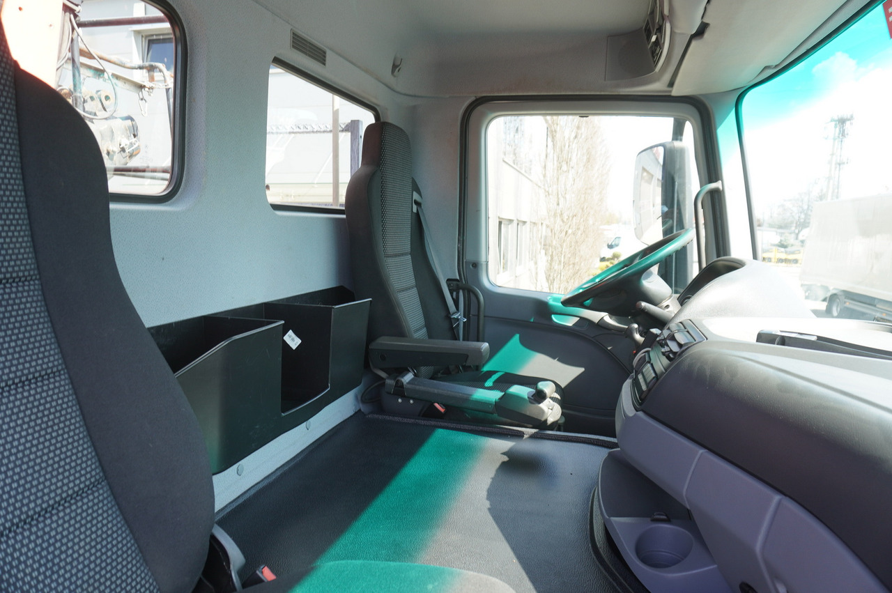 Pritsche LKW, Autokran MERCEDES-BENZ Actros 2641 6×4 E5 / Crane / Dumper / 110000 km!: das Bild 25