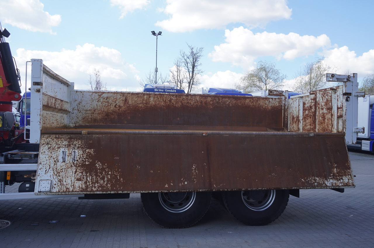 MERCEDES-BENZ Actros 2641 6×4 E5 / Crane / Dumper / 110000 km - Autokran, Autokran: das Bild 4 MERCEDES-BENZ Actros 2641 6×4 E5 / Crane / Dumper / 110000 km - Autokran, Autokran: das Bild 4