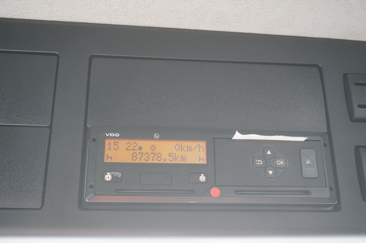 MERCEDES-BENZ Arocs 1833 / 87,000 km!!! / Hds HIAB X-DUO 128 B-2 / three-sided tipper - Pritsche LKW, Autokran: das Bild 2 MERCEDES-BENZ Arocs 1833 / 87,000 km!!! / Hds HIAB X-DUO 128 B-2 / three-sided tipper - Pritsche LKW, Autokran: das Bild 2