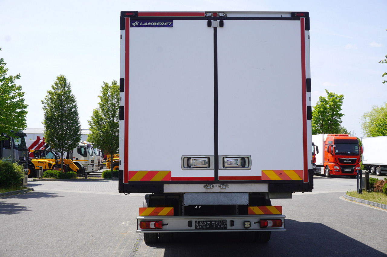 MERCEDES-BENZ Atego 1223 / Lamberet Refrigerator / Full ADR / Sleeper cab / 175 tho. km - Kühlkoffer LKW: das Bild 4 MERCEDES-BENZ Atego 1223 / Lamberet Refrigerator / Full ADR / Sleeper cab / 175 tho. km - Kühlkoffer LKW: das Bild 4