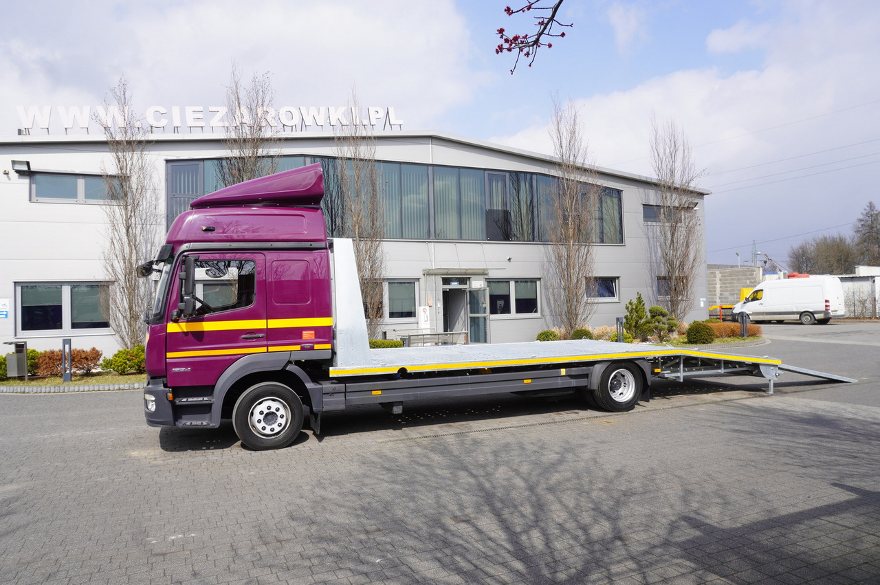 MERCEDES-BENZ Atego 1224 / New galvanized tow truck - Abschleppwagen: das Bild 4 MERCEDES-BENZ Atego 1224 / New galvanized tow truck - Abschleppwagen: das Bild 4