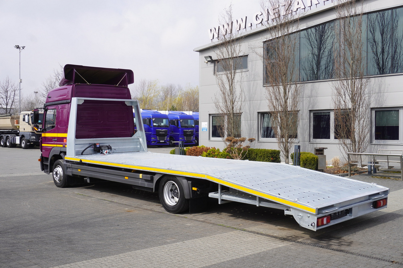 MERCEDES-BENZ Atego 1224 / New galvanized tow truck - Abschleppwagen: das Bild 5 MERCEDES-BENZ Atego 1224 / New galvanized tow truck - Abschleppwagen: das Bild 5