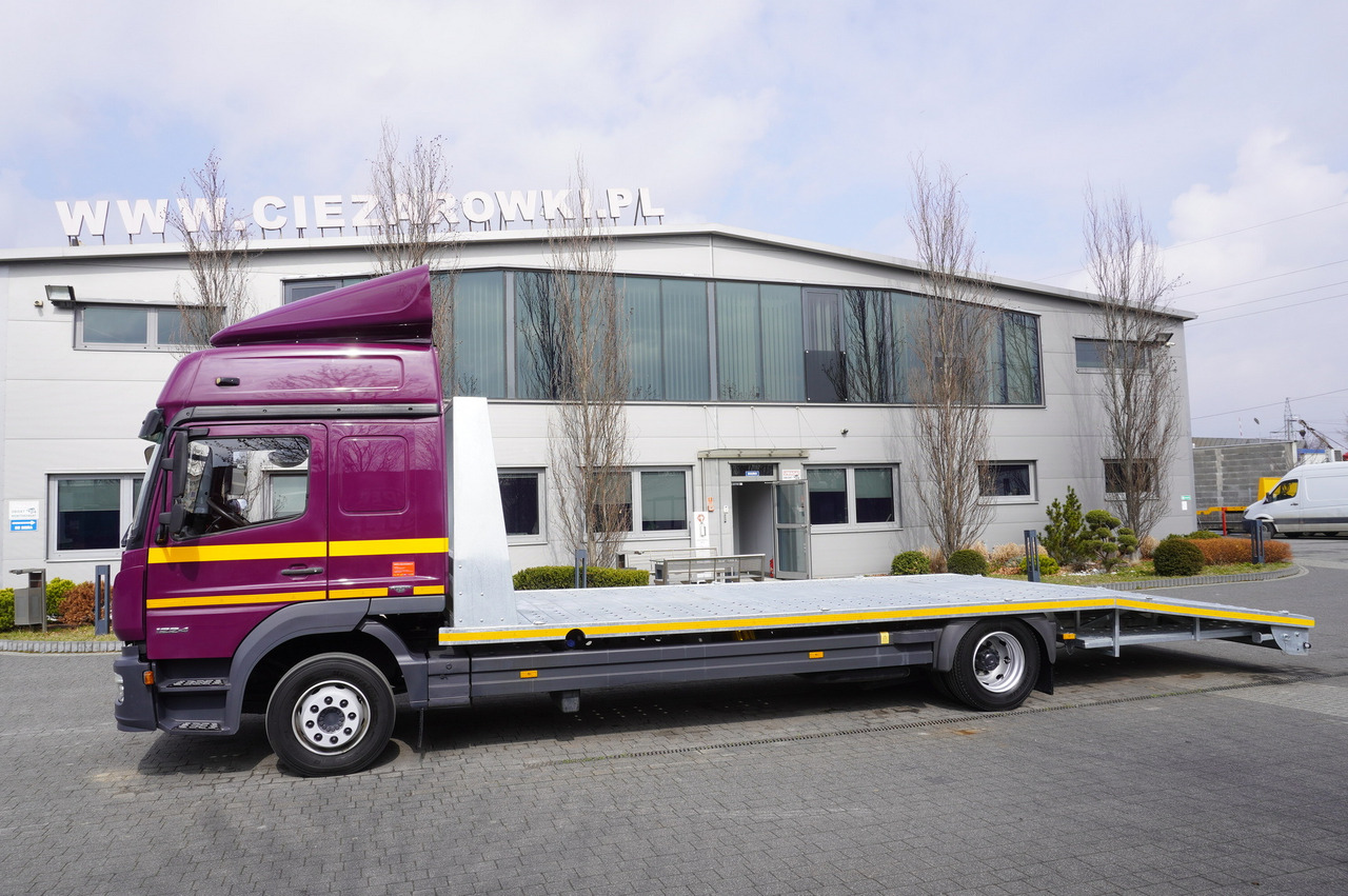 MERCEDES-BENZ Atego 1224 / New galvanized tow truck - Abschleppwagen: das Bild 3 MERCEDES-BENZ Atego 1224 / New galvanized tow truck - Abschleppwagen: das Bild 3