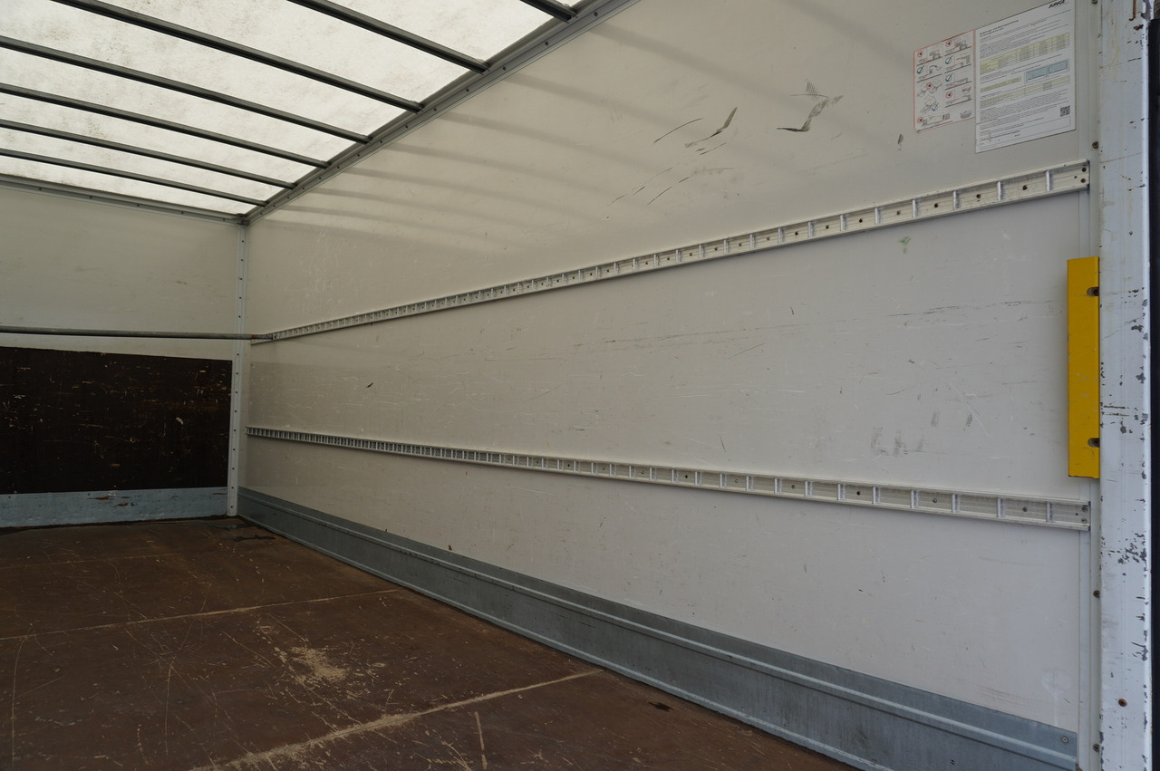 Koffer LKW MERCEDES-BENZ Atego 816 E6 4x2 / container / 15 pallets: das Bild 14