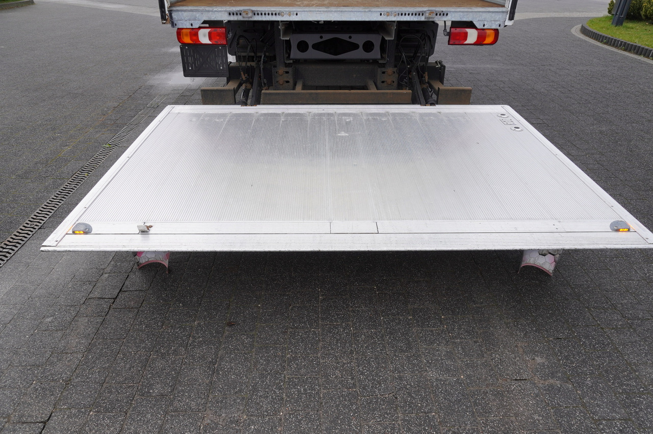 Koffer LKW MERCEDES-BENZ Atego 816 E6 4x2 / container / 15 pallets: das Bild 13