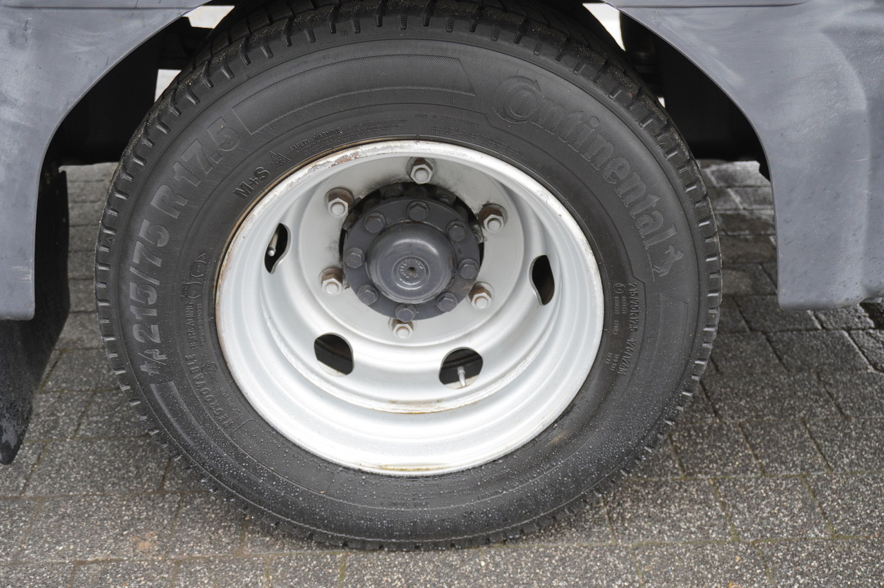 Koffer LKW MERCEDES-BENZ Atego 816 E6 4x2 / container / 15 pallets: das Bild 10