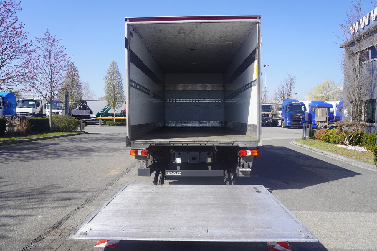 MERCEDES-BENZ Atego 818 / Box superstructure / DAUTEL tailgate 1.5 T - Koffer LKW: das Bild 5 MERCEDES-BENZ Atego 818 / Box superstructure / DAUTEL tailgate 1.5 T - Koffer LKW: das Bild 5