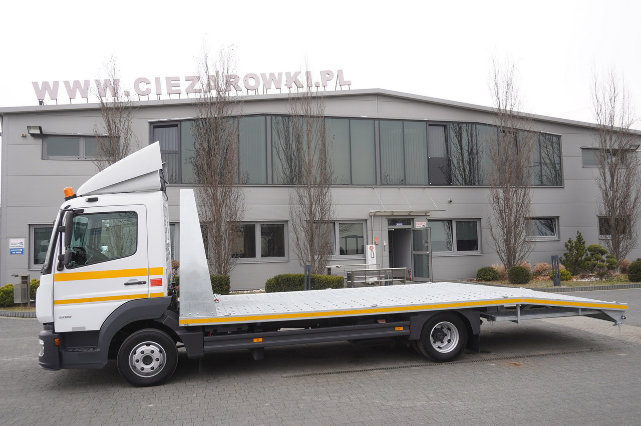 MERCEDES-BENZ Atego 818 / E6 / NEW GALVANIZED tow truck - Abschleppwagen: das Bild 4 MERCEDES-BENZ Atego 818 / E6 / NEW GALVANIZED tow truck - Abschleppwagen: das Bild 4