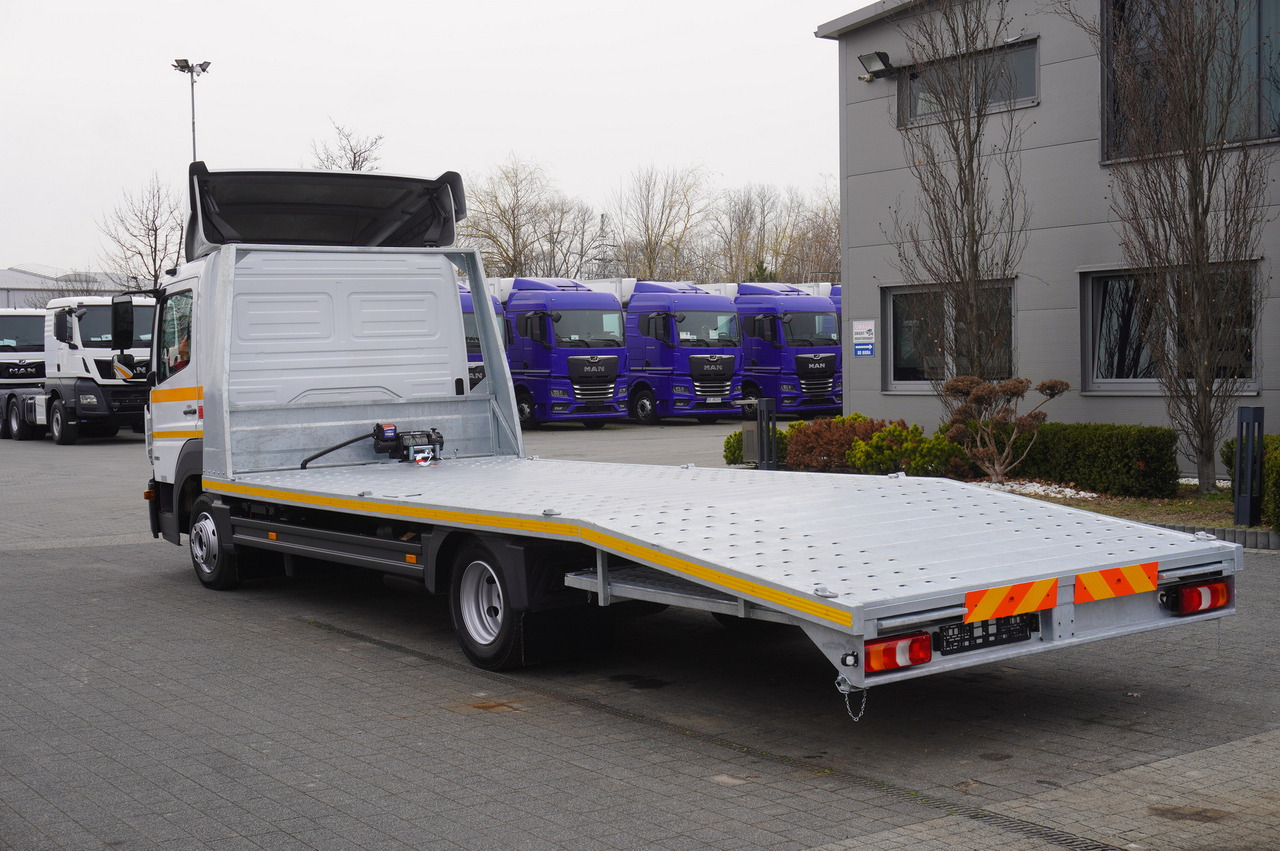 MERCEDES-BENZ Atego 818 / E6 / NEW GALVANIZED tow truck - Autotransporter LKW: das Bild 5 MERCEDES-BENZ Atego 818 / E6 / NEW GALVANIZED tow truck - Autotransporter LKW: das Bild 5