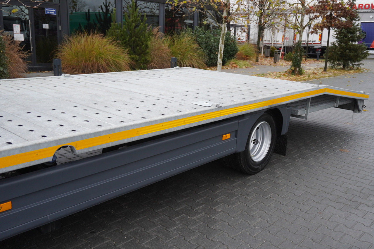 Autotransporter LKW MERCEDES-BENZ Atego 818 / New Galvanized Tow Truck: das Bild 9 Autotransporter LKW MERCEDES-BENZ Atego 818 / New Galvanized Tow Truck: das Bild 9